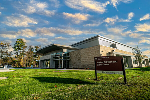 IU Kokomo Student Activities and Events Center image number null